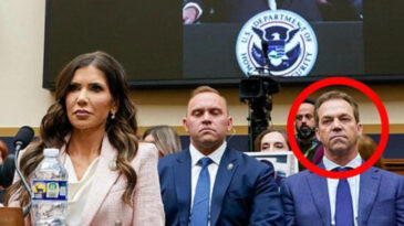 Trump'ın bakanına, "Danışmanınla seviştin mi" sorgusu