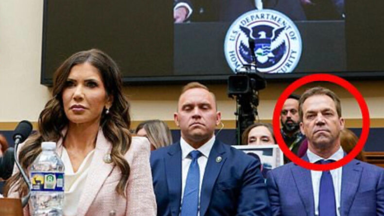 Trump'ın bakanına, "Danışmanınla seviştin mi" sorgusu