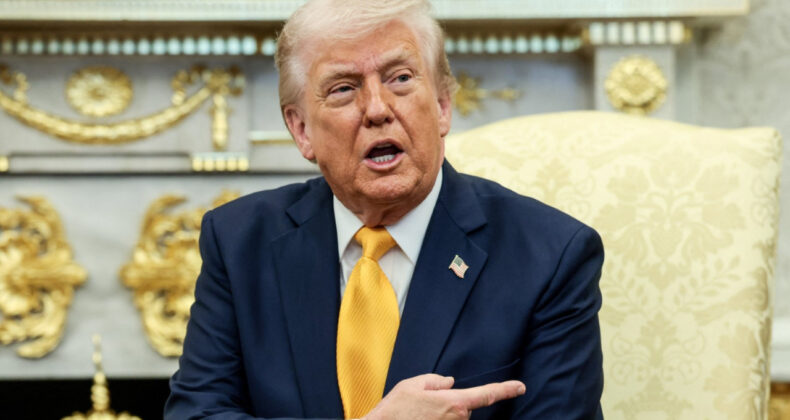 Trump'ın Açıklaması Piyasadaki Kara Bulutları Dağıttı