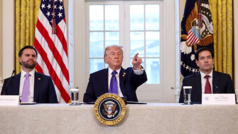 Trump'ın &Ouml;zel G&ouml;r&uuml;şmelerinde En &Ccedil;ok Sorduğu Soru Ortaya &Ccedil;ıktı