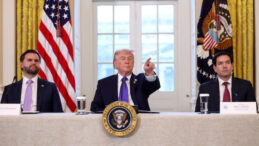 Trump'ın &ouml;zel g&ouml;r&uuml;şmelerinde en &ccedil;ok sorduğu soru ortaya &ccedil;ıktı: Halefim kim olacak?