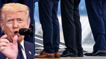 Trump'ın Yeni Takıntısı: Herkese Hediye Ediyor