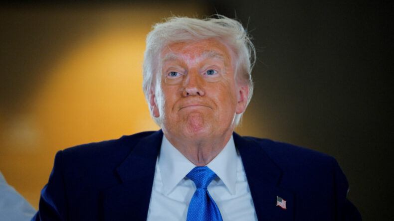 Trump'dan 'Yeni İran Lideri' A&ccedil;ıklaması: Venezuela'daki Duruma Benzetti