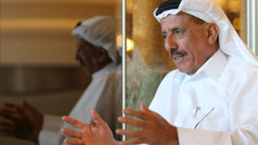 Trump'ı yerden yere vurmuştu: K&ouml;rfezli milyarderin paylaşımı kayboldu