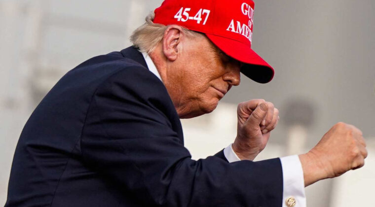 Trump'tan İran A&ccedil;ıklamaları: 48 Lideri &Ouml;ld&uuml;rd&uuml;k, Operasyon 4 Hafta S&uuml;rebilir