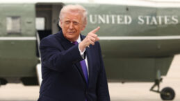 Trump'tan İran a&ccedil;ıklaması: Hen&uuml;z bitirmedik