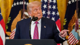 Trump'tan İran'ın Uranyumu ile İlgili Dikkat &Ccedil;eken Mesaj