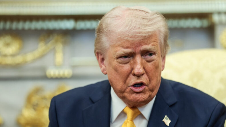 Trump'tan Japonya Başbakanı'nı rahatsız eden benzetme