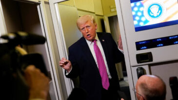 Trump'tan kritik adaya saldırı sinyali: Tercihim İran&rsquo;ın petrol&uuml;n&uuml; ele ge&ccedil;irmek