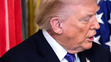 Trump'tan m&uuml;himmat a&ccedil;ıklaması: Neredeyse sınırsız