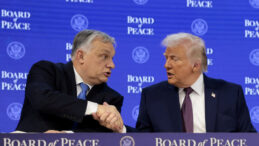 Trump'tan Orban'a Se&ccedil;im Desteği