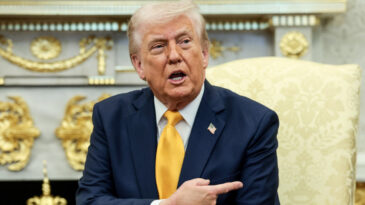 Trump'tan s&uuml;rpriz &ccedil;ıkış: Fazla ileri gittik