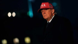 Trump'tan tansiyonu y&uuml;kselten a&ccedil;ıklama: B&uuml;y&uuml;k dalga yakında geliyor