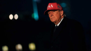 Trump'tan tansiyonu y&uuml;kselten a&ccedil;ıklama: B&uuml;y&uuml;k dalga yakında geliyor