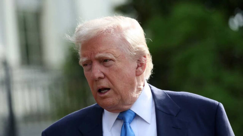 Trump'tan Yeni İran A&ccedil;ıklaması: Artık &Ccedil;ok Ge&ccedil;