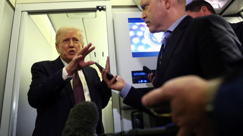 Trump’ın Çin Ziyareti Ertelendi