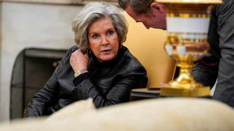 Trump&rsquo;ın en yakını kansere yakalandı