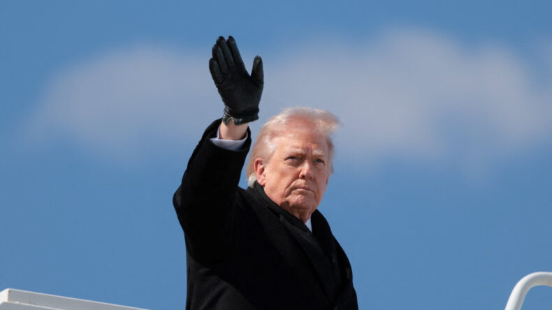 Trump&rsquo;tan &ccedil;elişkili a&ccedil;ıklamalar: &lsquo;Asker g&ouml;ndermeyeceğim&rsquo;