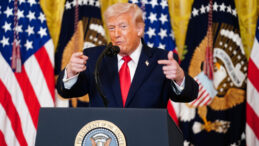 Trump&rsquo;tan H&uuml;rm&uuml;z mesajı: &Ouml;yle ya da b&ouml;yle a&ccedil;ılacak