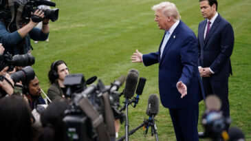 Trump&rsquo;tan &lsquo;Ateşkes&rsquo; A&ccedil;ıklaması