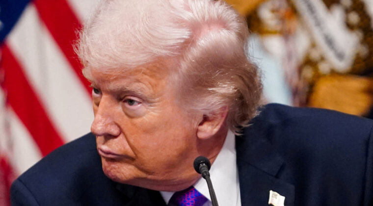 Trump&rsquo;tan milli takım i&ccedil;in iltica hakkı &ccedil;ağrısı