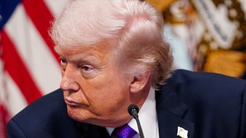 Trump’tan milli takım için iltica hakkı çağrısı