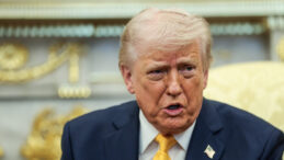 Trump&rsquo;tan NATO M&uuml;ttefiklerine: Korkaklar