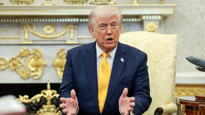 Trump&rsquo;tan Netanyahu a&ccedil;ıklaması: Yapma dedim, yapmayacak