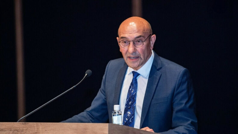 Tun&ccedil; Soyer tutuklu yargılanıyordu: İki yıl sonra savcı değişti