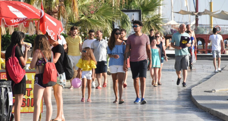 Turizm Cennetinde İranlı Turist Krizi!