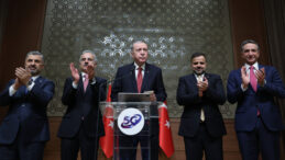 T&uuml;rkiye 5G'ye Ge&ccedil;ti