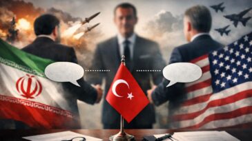 T&uuml;rkiye devrede: İran-ABD hattında gizli mesaj diplomasisi