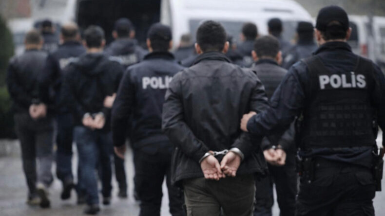 T&uuml;rkiye Genelinde Dolandırıcılık Operasyonu