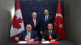 T&uuml;rkiye ile Kanada arasında n&uuml;kleer enerji alanında mutabakat zaptı imzalandı