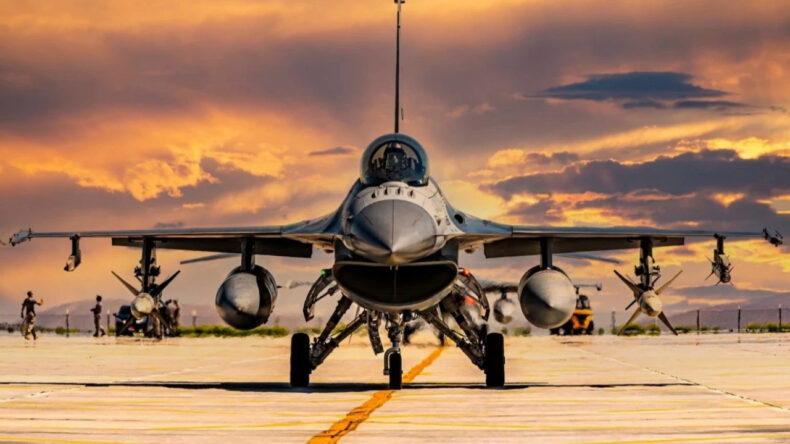 Türkiye, KKTC’ye 6 adet F-16 konuşlandıracak