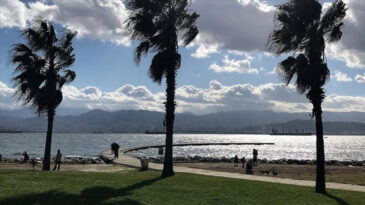 T&uuml;rkiye şubatta adeta baharı yaşadı: 56 yılın en sıcak 3&rsquo;&uuml;nc&uuml; şubat ayı