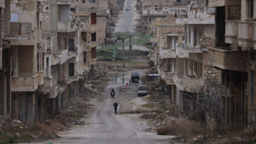 T&uuml;rkiye, Suriye&rsquo;deki g&ouml;rev g&uuml;c&uuml;ne katıldı