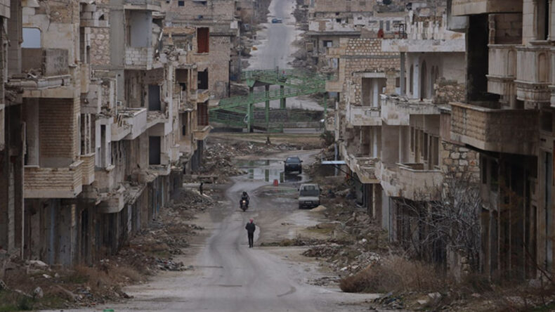 T&uuml;rkiye, Suriye&rsquo;deki g&ouml;rev g&uuml;c&uuml;ne katıldı