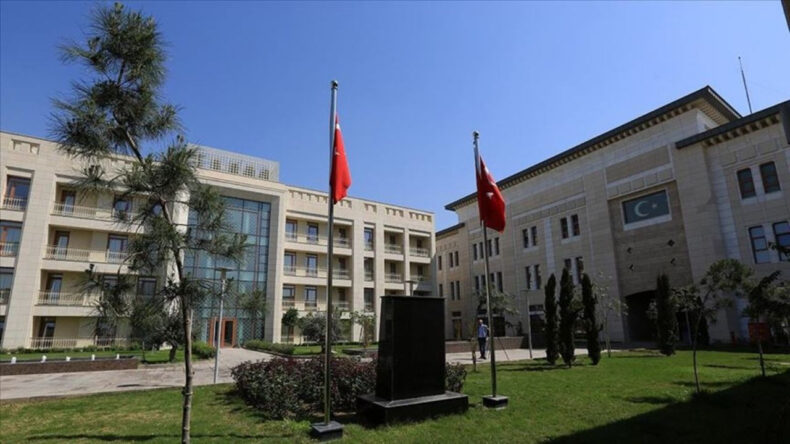 T&uuml;rkiye'den Irak'a Seyahat Uyarısı