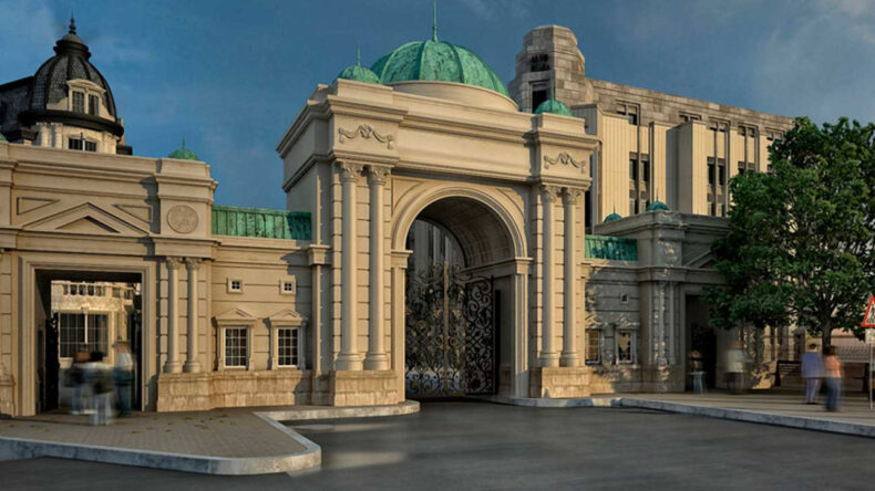 T&uuml;rkiye'nin Tek &Ccedil;oğulcu Bestecilik B&ouml;l&uuml;m&uuml; Kapatılıyor