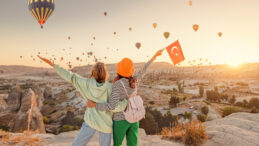 T&uuml;rkiye'yi ziyaret eden İspanyol sayısı rekor kırdı