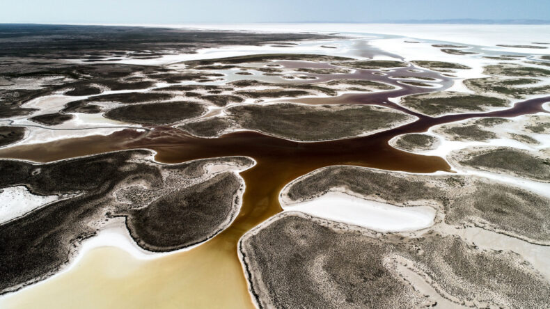 Tuz G&ouml;l&uuml; fayı hareket ediyor: İ&ccedil; Anadolu genişliyor