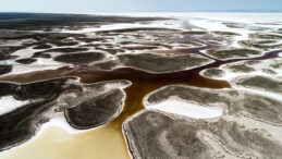 Tuz G&ouml;l&uuml; fayı yılda 1,3 mm hareket ediyor: İ&ccedil; Anadolu genişliyor