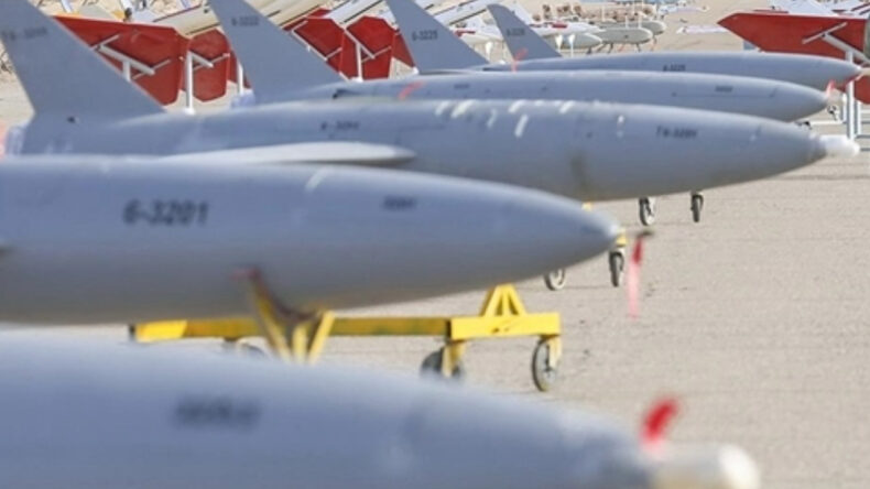 Ukrayna, İran'ın Dron Saldırılarına Yanıt Olarak Uzmanlar G&ouml;nderiyor