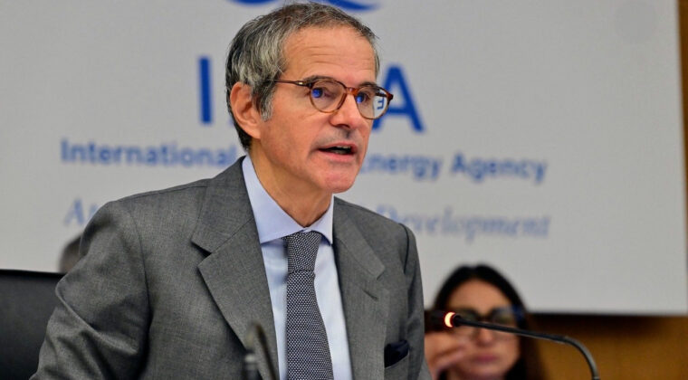 Uluslararası Atom Enerjisi Ajansı'ndan İran a&ccedil;ıklaması