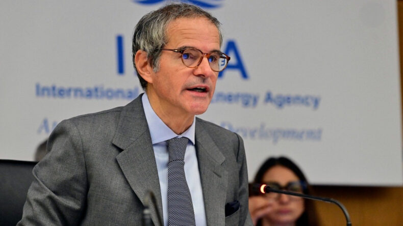 Uluslararası Atom Enerjisi Ajansı'ndan İran açıklaması