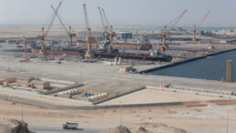 Umman'da Limana İHA Saldırısı