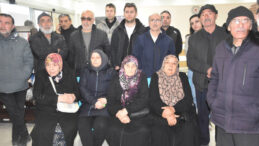 Umre Hayali Kabusa D&ouml;nd&uuml;! 125 Kişi Mağdur