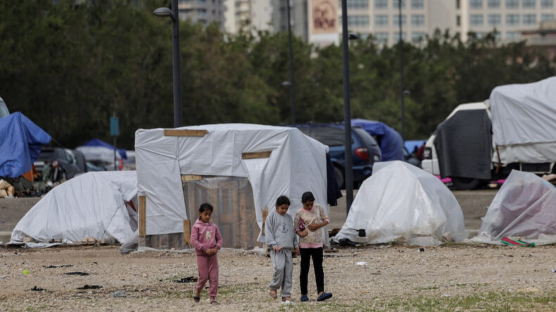 UNICEF: İsrail'in L&uuml;bnan'a Saldırıları Sonrası 370 Bin &Ccedil;ocuk Evlerinden Edildi