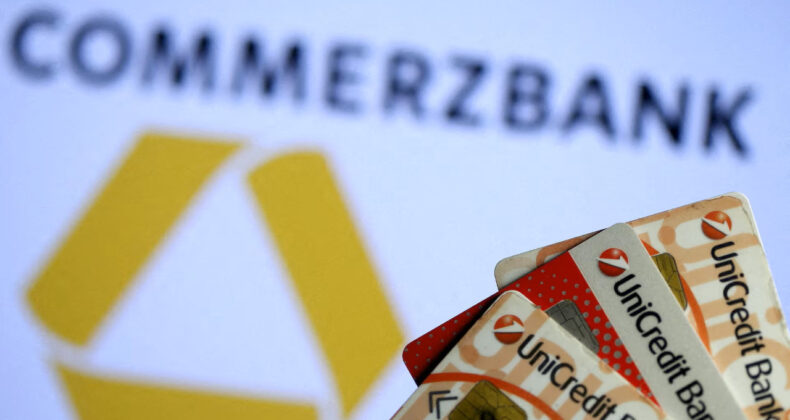 Unicredit'ten Commerzbank'ı devralma hamlesi